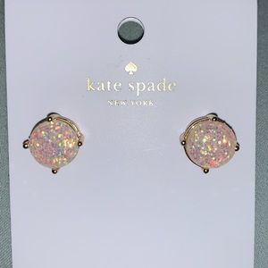 Kate Spade Opal Glitter Earrings